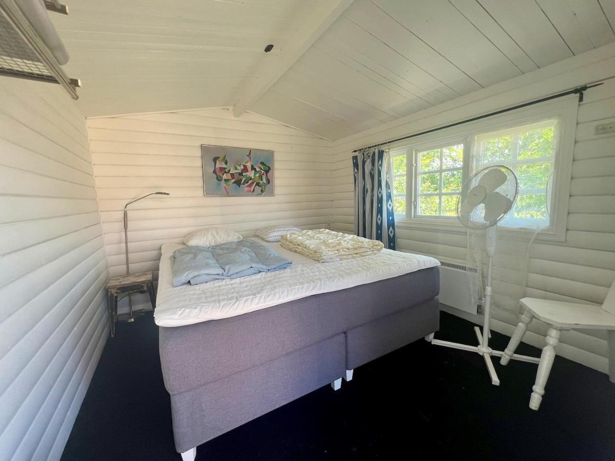 הוילה Östhammar Idylliskt Hus Med Sjoeutsikt. מראה חיצוני תמונה