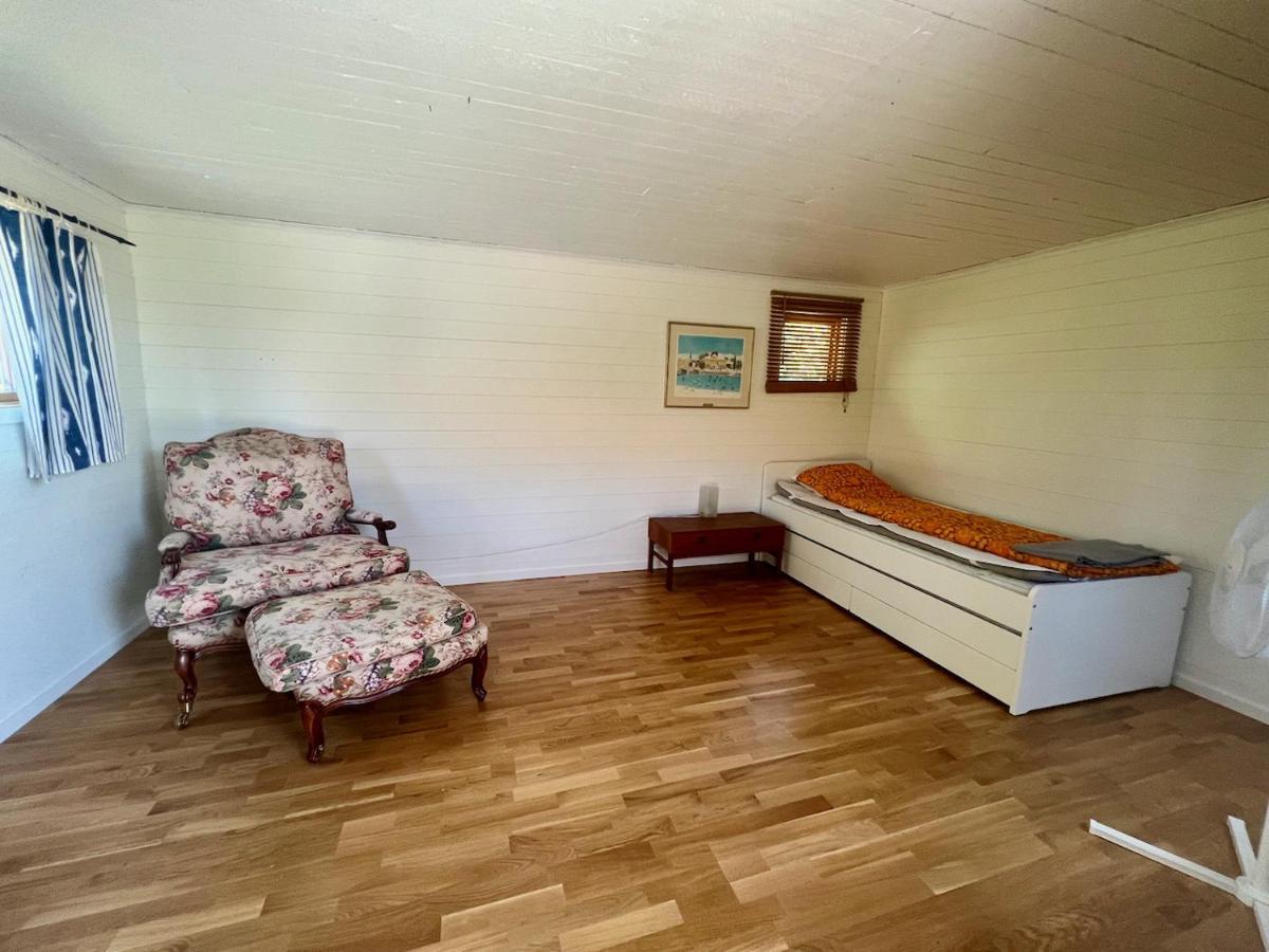 הוילה Östhammar Idylliskt Hus Med Sjoeutsikt. מראה חיצוני תמונה